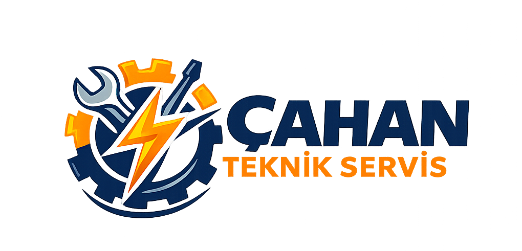 Çahan Teknik Servis Logo - Mardin Elektrik Su Tesisatı Klima Mobilya Ustası