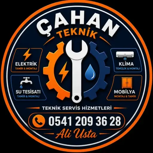 Nusaybin Teknik servis logo - Nusaybin elektrik, su tesisatı, klima, mobilya, kapı ve pencere tamir hizmetleri sunan teknik servis logosu