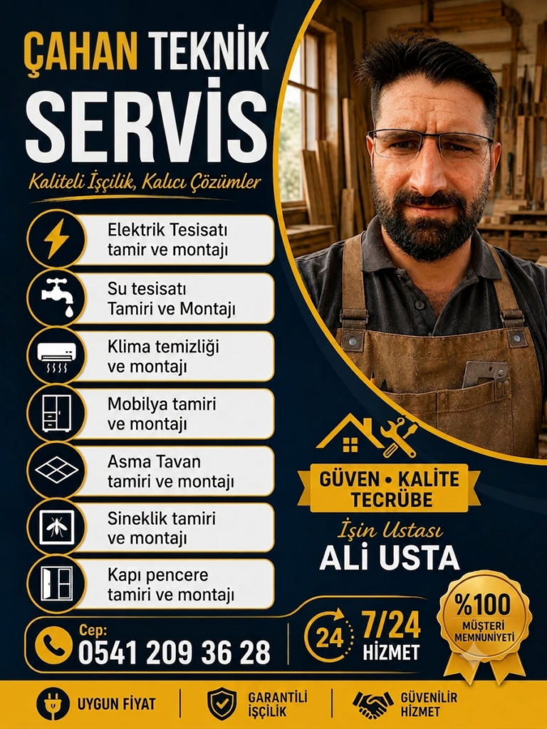 Nusaybin Teknik Servis İletişim 0541 209 36 28